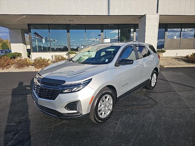 2022 chevrolet equinox 1lt
