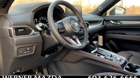 2022 Mazda CX-5