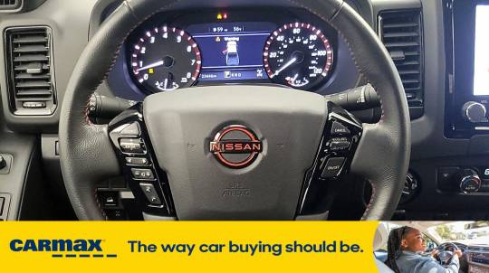 2022 Nissan Navara (Frontier)