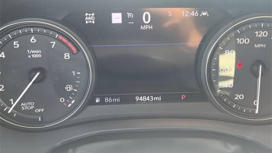 2020 Cadillac XT6
