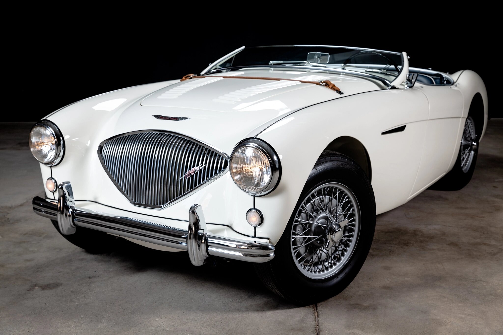 austin-healey 100m bn2
