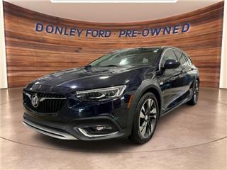 2018 Buick Regal preferred