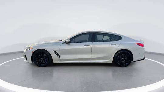 2022 BMW 8 series