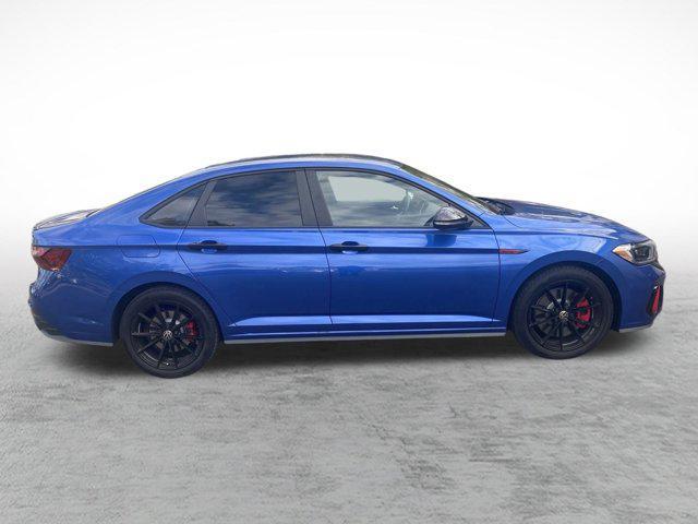 2024 volkswagen jetta gli 2.0t 35th anniversary edition