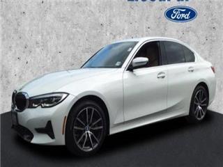 2020 BMW 3 series 330i xdrive