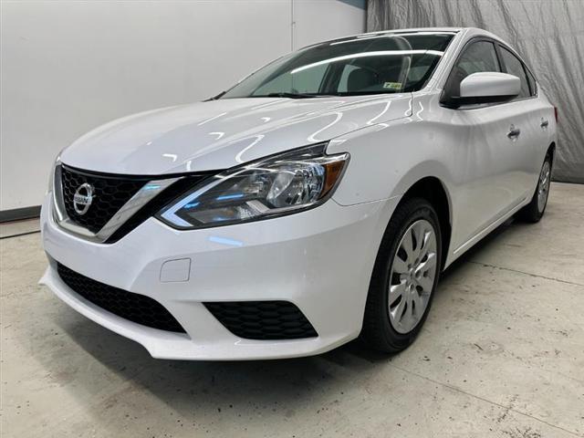 2016 nissan sentra s