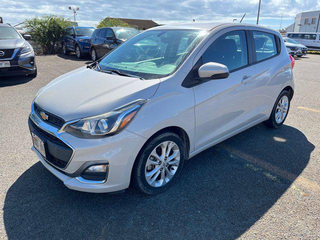2020 chevrolet spark t mulliner