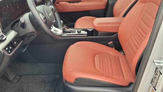2023 Kia Sportage (China)