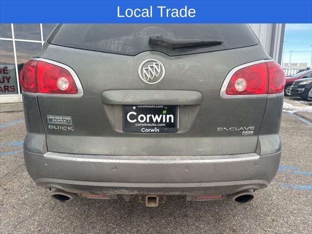 2011 buick enclave 1xl