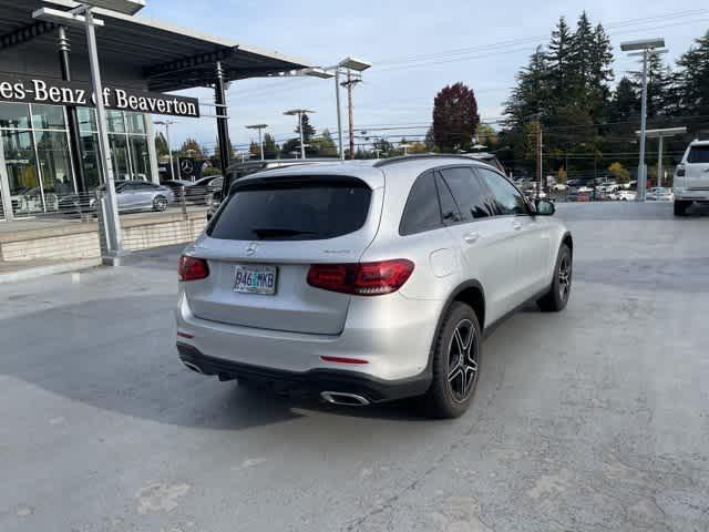 2020 mercedes-benz glc 300 base 4matic