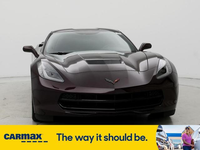 2017 chevrolet corvette stingray z51