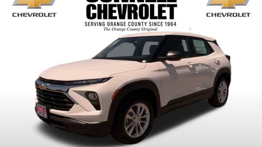 2024 Chevrolet TrailBlazer