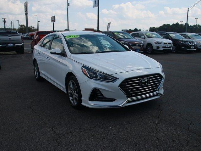 used 2018 hyundai sonata sel beckley, wv 25801 for sale in beckley, west virginia