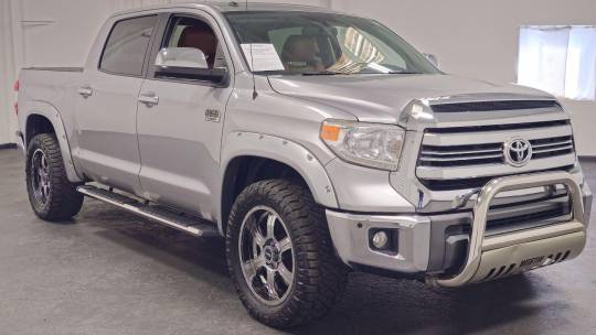 2016 Toyota Tundra