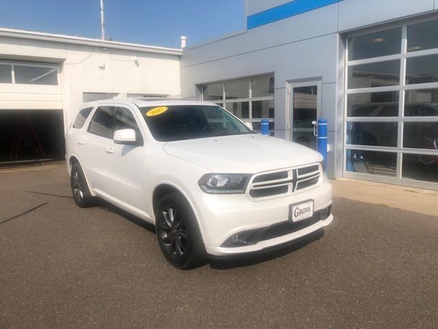 2017 dodge durango gt