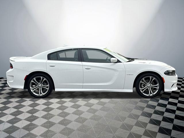 2022 dodge charger r/t