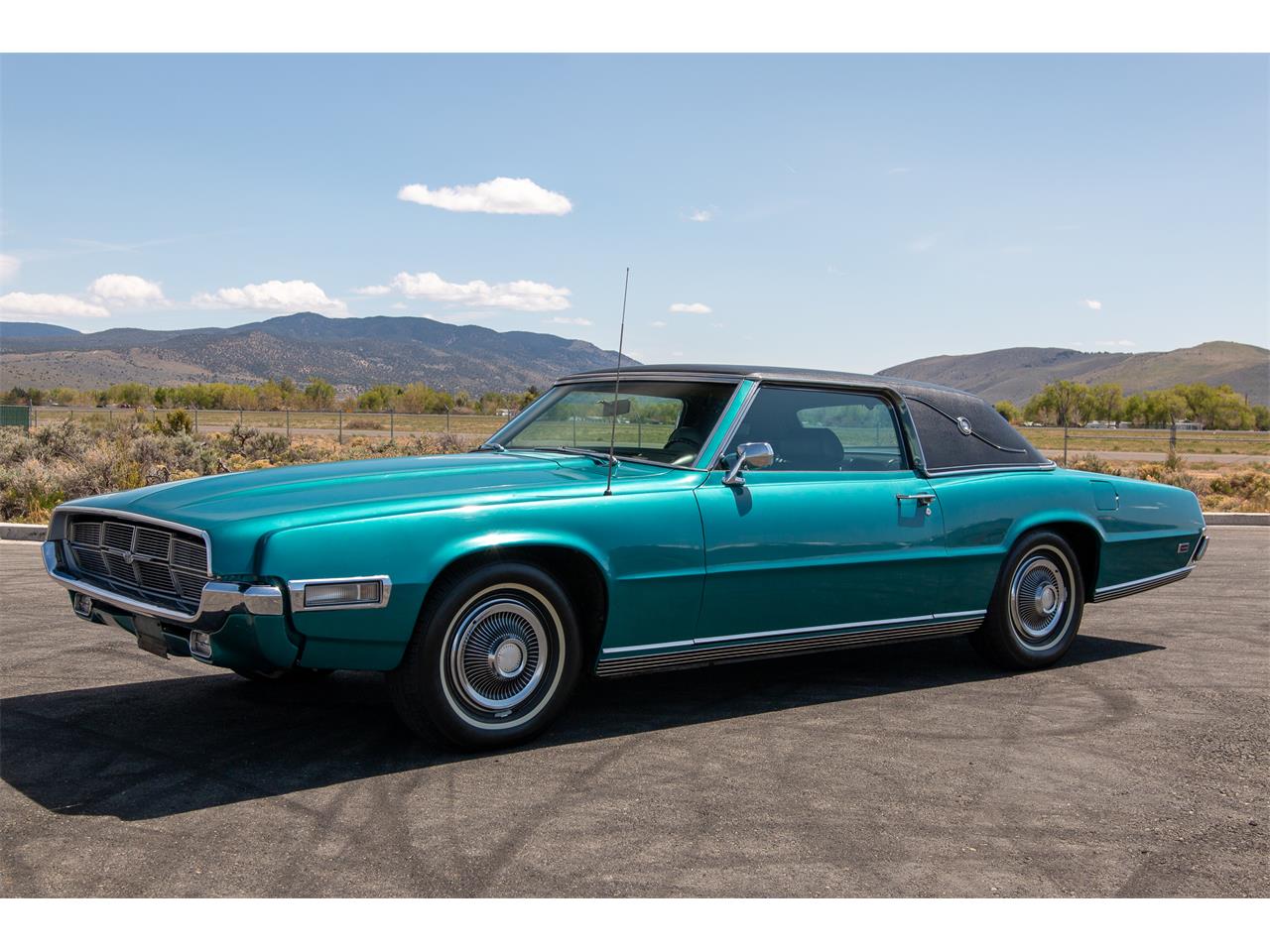 1969 ford thunderbird
