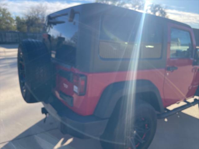 2011 jeep wrangler sport
