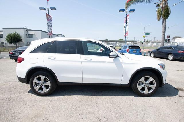 2018 mercedes-benz glc 300 base