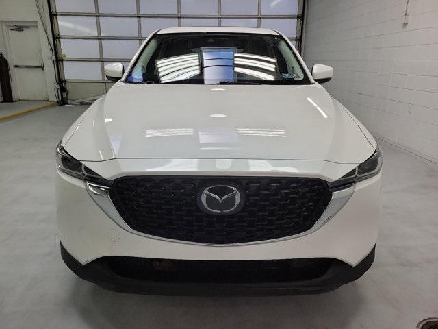 2022 mazda cx-5 2.5 s preferred package