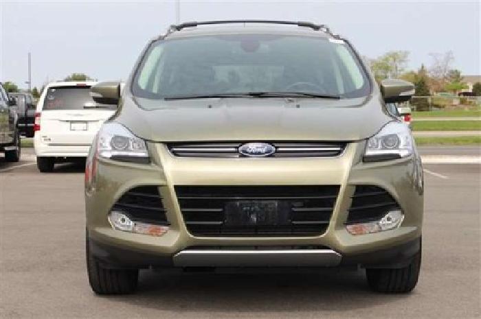 2013 ford escape titanium in columbus, oh