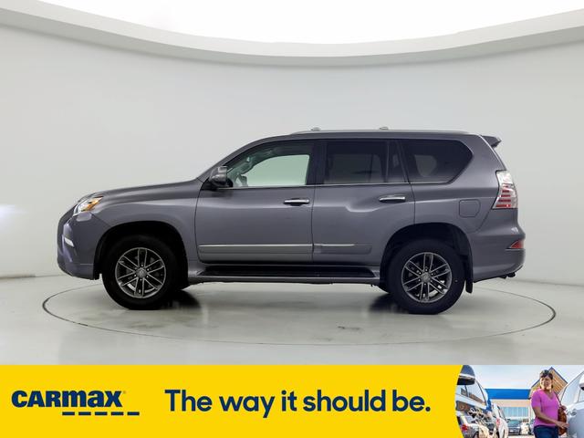 2019 lexus gx 460