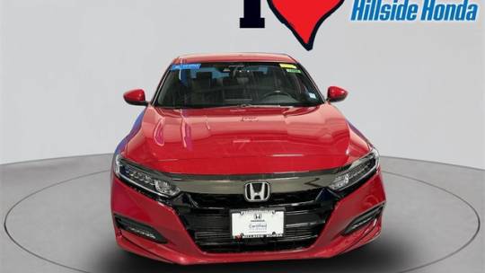 2020 Honda Accord