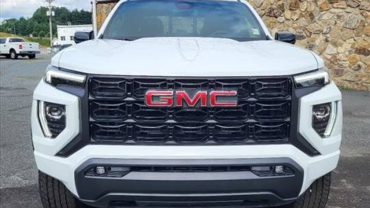 2024 GMC Canyon