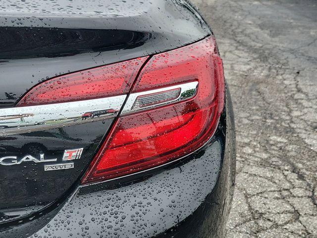 2015 buick regal turbo premium ii