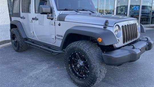 2018 Jeep Wrangler