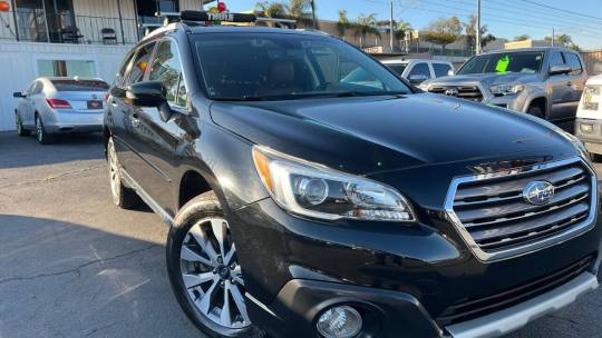 2017 Subaru Outback