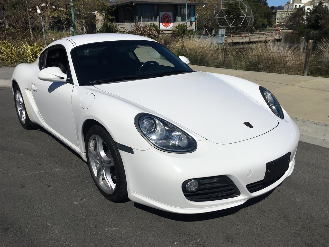 2010 porsche cayman