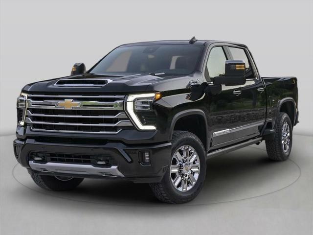 2024 chevrolet silverado 2500 high country