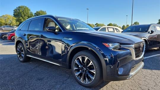 2025 Mazda CX-90 premium plus
