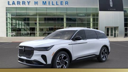 2024 Lincoln Nautilus