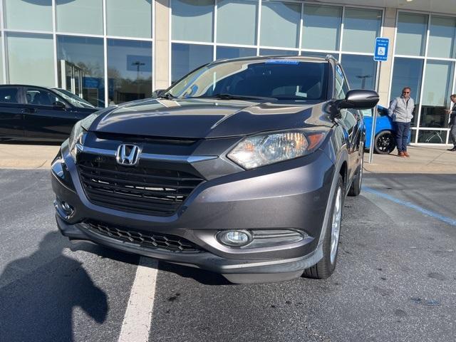 2016 honda hr-v ex-l w/navigation