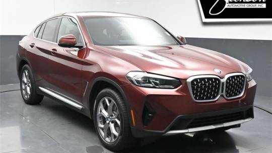 2023 bmw x4 xdrive30i