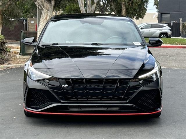 2023 hyundai elantra n base