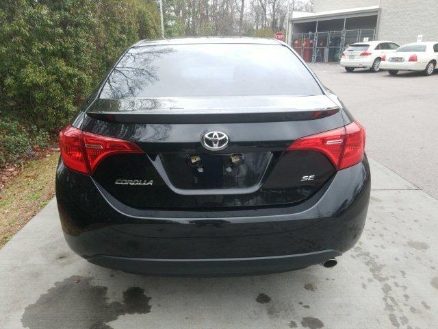 certified 2017 toyota corolla se west columbia, sc 29169 for sale in west columbia, south carolina
