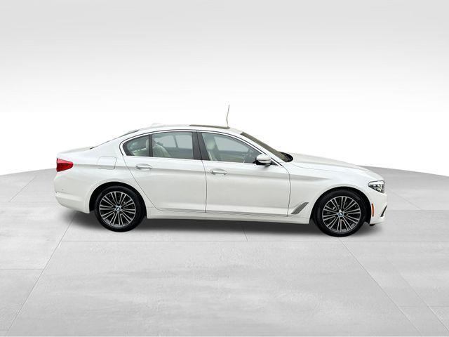 2017 bmw 530 xdrive