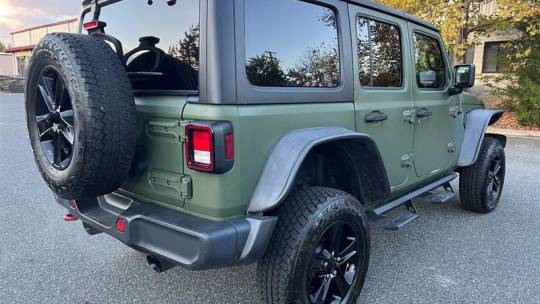 2018 Jeep Wrangler