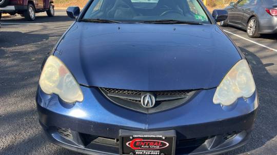 2003 Acura RSX