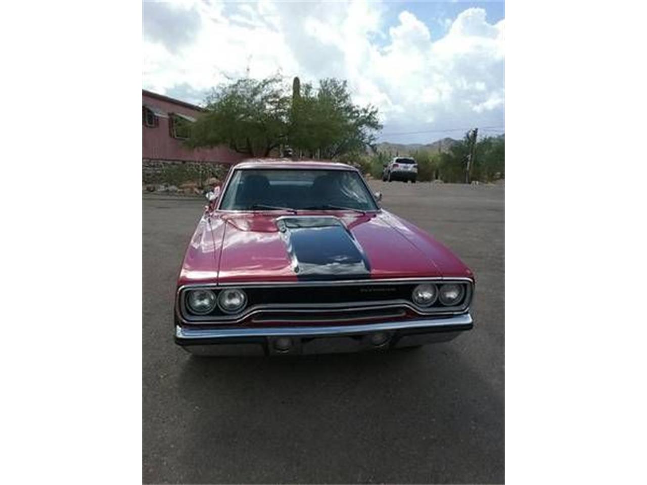 1970 plymouth road runner