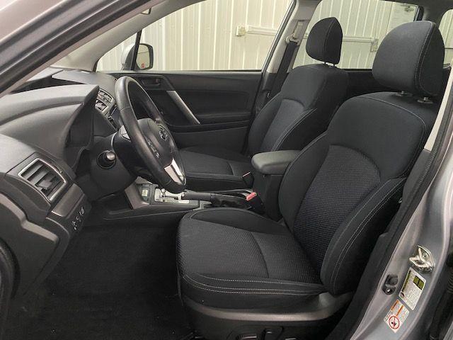 2018 subaru forester 2.5i premium