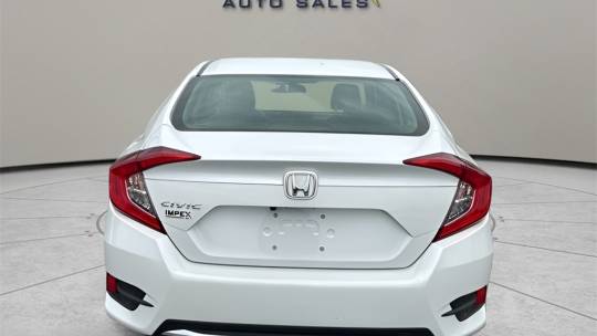 2021 Honda Civic