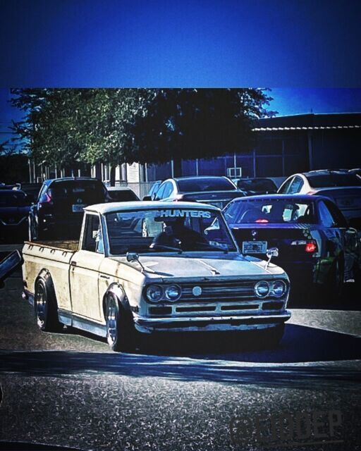 1971 datsun 1600 pickup truck
