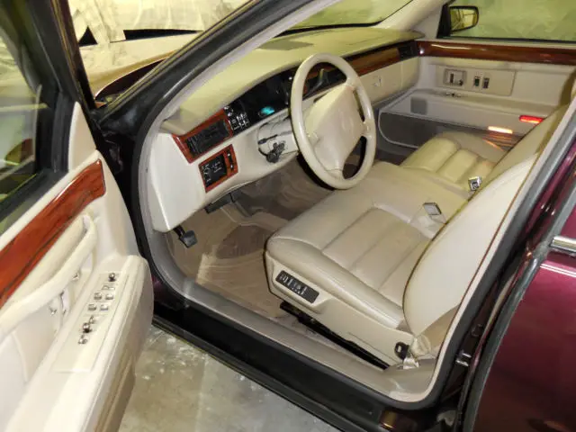 1994 sedan deville - 4.9 ci v8
