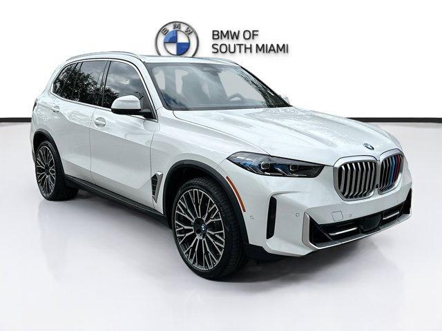 2024 bmw x5 sdrive40i