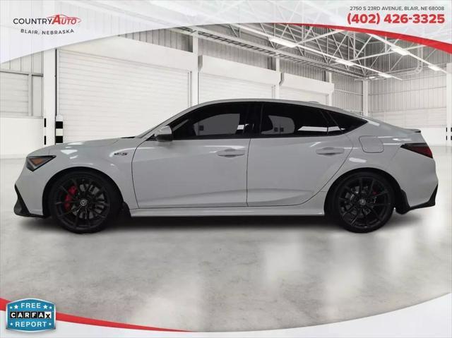 2025 acura integra type s