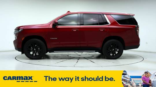 2021 Chevrolet Tahoe